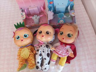 3 Bebés Llorones: ¡Como nuevos!