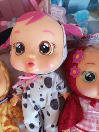 3 Bebés Llorones: ¡Como nuevos!