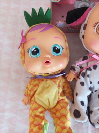 3 Bebés Llorones: ¡Como nuevos!