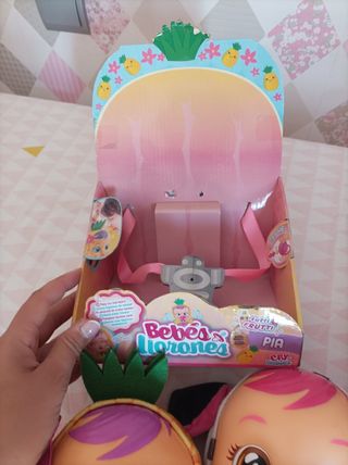 3 Bebés Llorones: ¡Como nuevos!