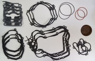 Juntas Yamaha YZ 125/08