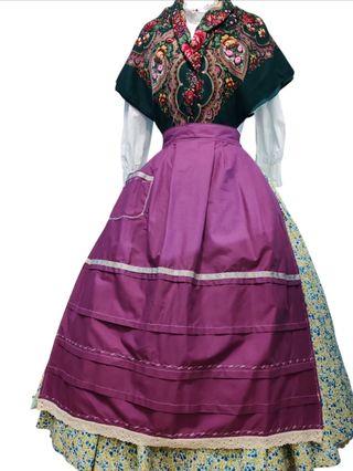 Conjunto Baturra 42/44