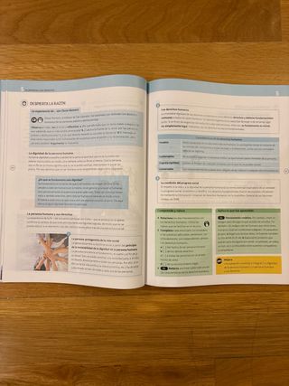 Religión Católica 4 ESO LOMLOE