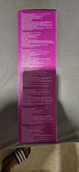 Manta eléctrica Pekatherm