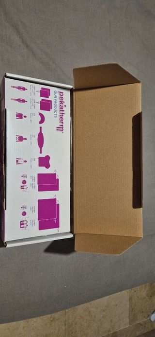 Manta eléctrica Pekatherm