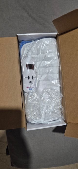 Manta eléctrica Pekatherm