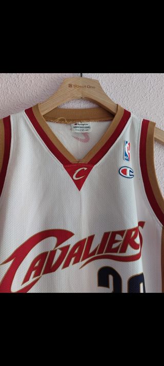 NBA Cavaliers #23 último precio 