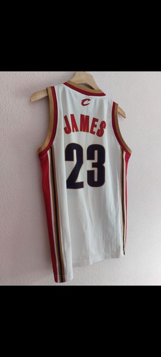NBA Cavaliers #23 último precio 