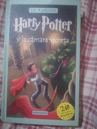 Harry Potter y la cámara secreta