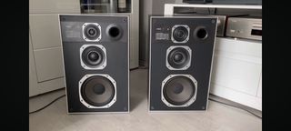 Altavoces Philips 489 - 3 vías