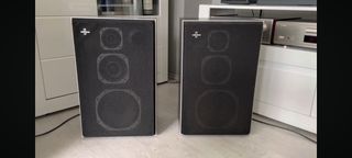 Altavoces Philips 489 - 3 vías
