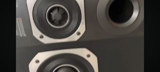 Altavoces Philips 489 - 3 vías