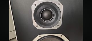 Altavoces Philips 489 - 3 vías