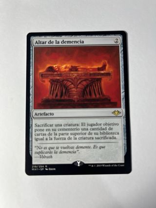 Altar de la Demencia (Magic)