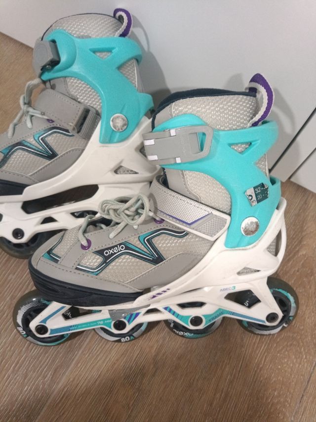 Patines Oxelo Fit 3 - Decathlon