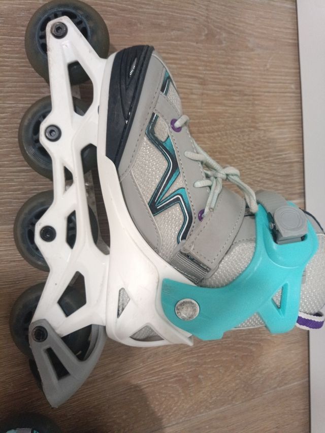 Patines Oxelo Fit 3 - Decathlon