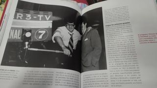 Libro Chicho Ibáñez Serrador