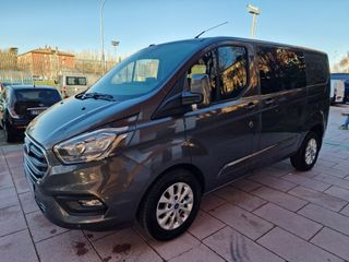Ford Custom Mixto 2020 2.0 170CV 5 Plazas