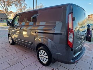 Ford Custom Mixto 2020 2.0 170CV 5 Plazas