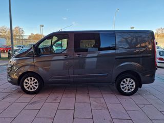 Ford Custom Mixto 2020 2.0 170CV 5 Plazas