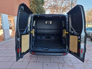 Ford Custom Mixto 2020 2.0 170CV 5 Plazas