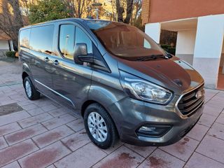 Ford Custom Mixto 2020 2.0 170CV 5 Plazas