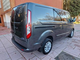 Ford Custom Mixto 2020 2.0 170CV 5 Plazas