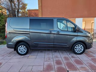 Ford Custom Mixto 2020 2.0 170CV 5 Plazas