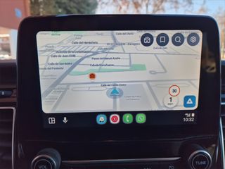 Ford Custom Mixto 2020 2.0 170CV 5 Plazas