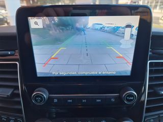 Ford Custom Mixto 2020 2.0 170CV 5 Plazas