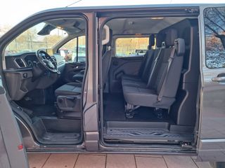 Ford Custom Mixto 2020 2.0 170CV 5 Plazas