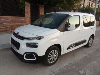 Citroen Berlingo 2021