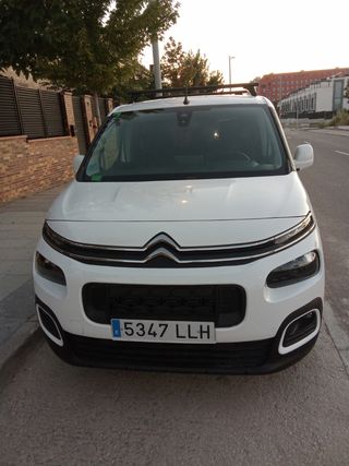 Citroen Berlingo 2021