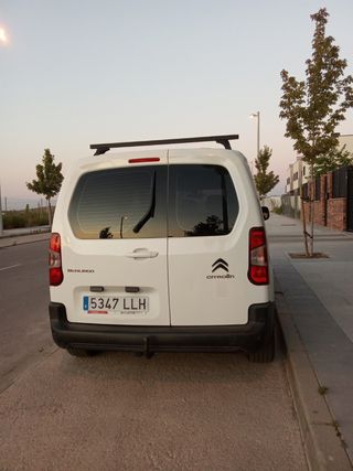 Citroen Berlingo 2021