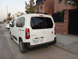Citroen Berlingo 2021