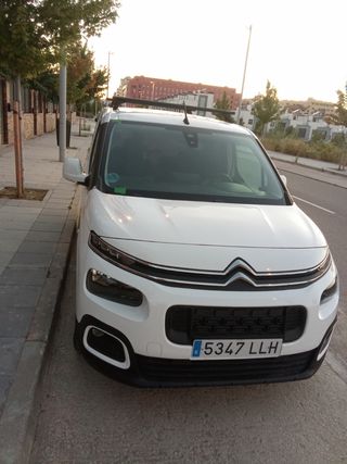 Citroen Berlingo 2021