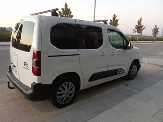 Citroen Berlingo 2021