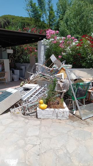 Vaciadores de naves parcelas tiendas de todo tipo