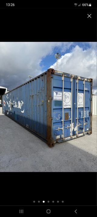 Vaciadores de naves parcelas tiendas de todo tipo