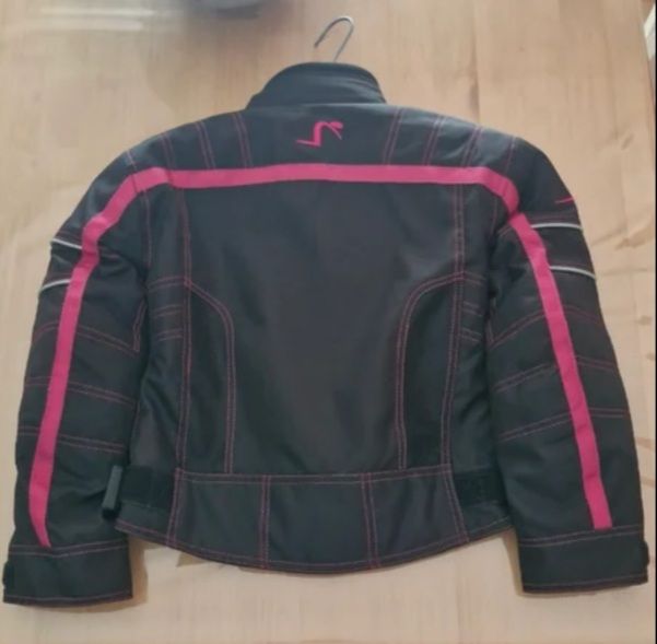 Chaqueta moto mujer talla L/XL