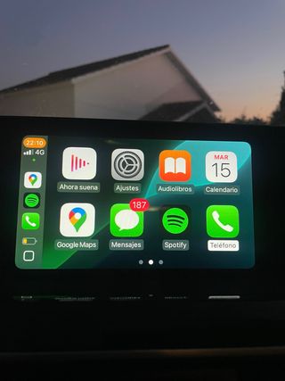 Carplay para BMW