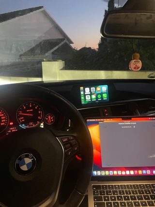 Carplay para BMW