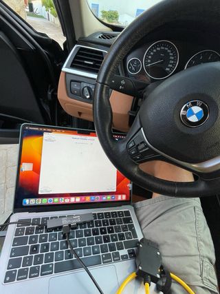 Carplay para BMW