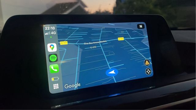 Carplay para BMW