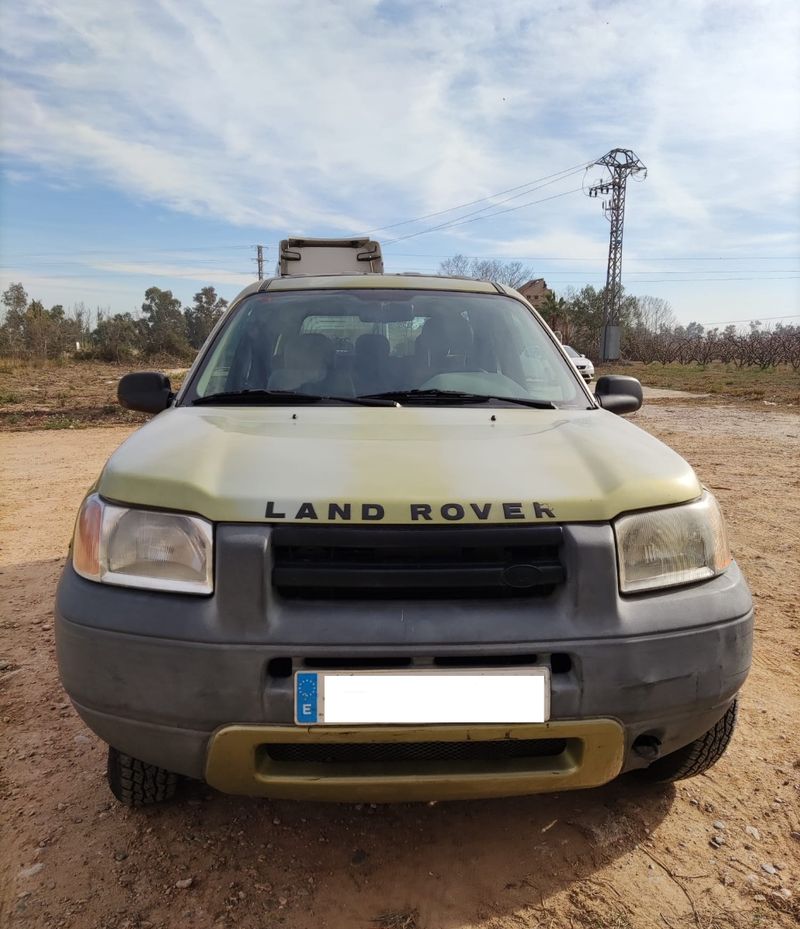 Land Rover Freelander 1999 - foto 1