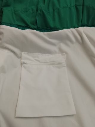 *Rebajado*Traje de flamenca talla 48.*DE ENCAJE**