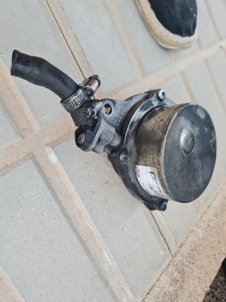 Bomba vacío tandem