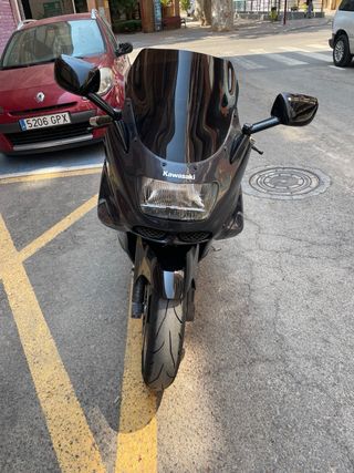 Kawasaki ZZR 1100