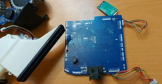 Repuestos Conga 1390 SmartGyro  aspirador