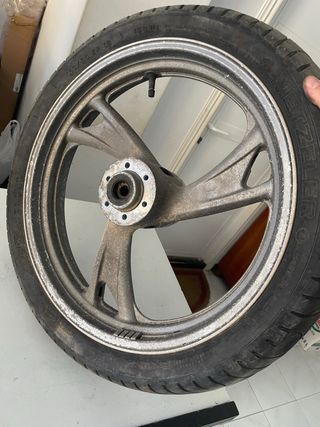 Llantas Yamaha TDM 850